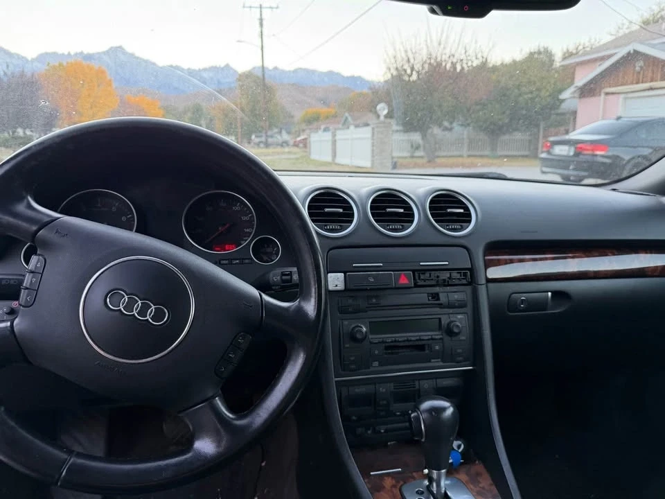 2004 Audi B6 A4 - Image 5 of 7