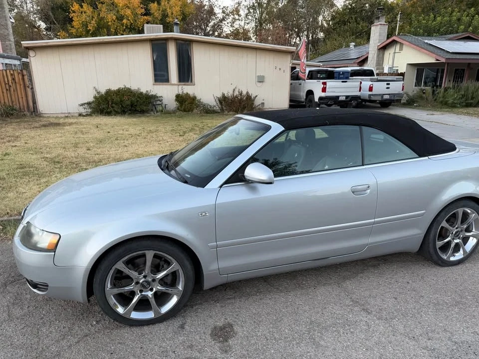 2004 Audi B6 A4 - Image 2 of 7