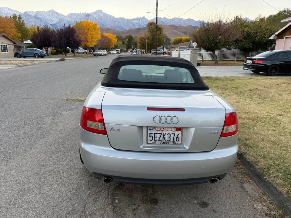 2004 Audi B6 A4 - Image 4 of 7