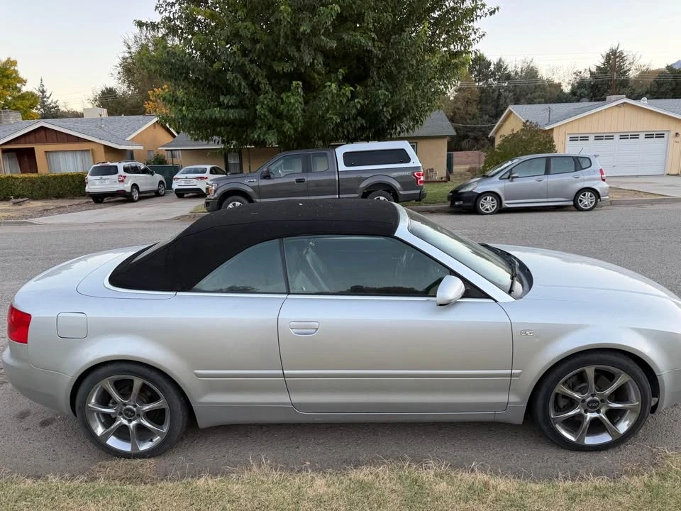 2004 Audi B6 A4 - Image 3 of 7