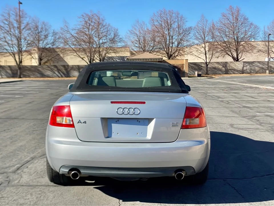 2004 Audi B6 A4 - Image 7 of 10