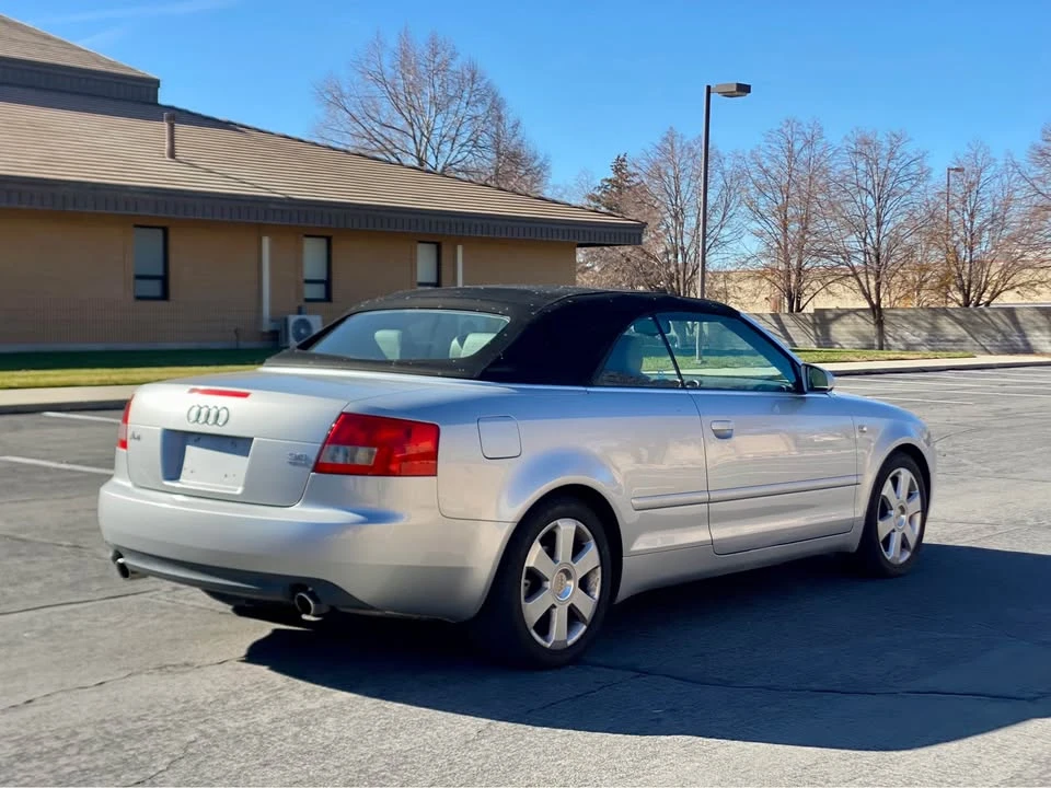 2004 Audi B6 A4 - Image 6 of 10