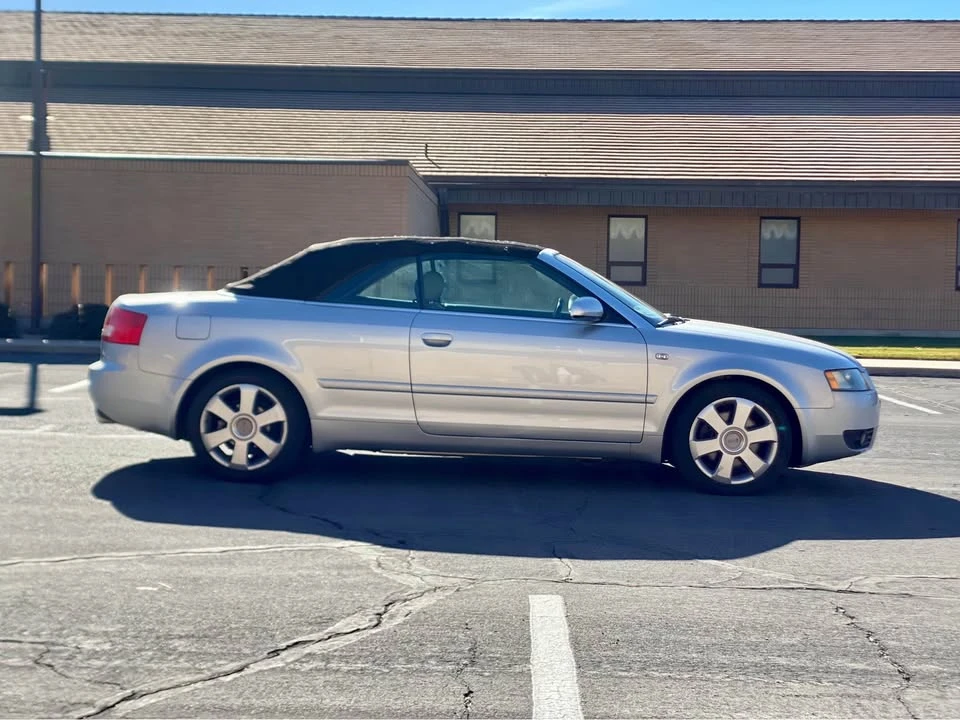 2004 Audi B6 A4 - Image 4 of 10