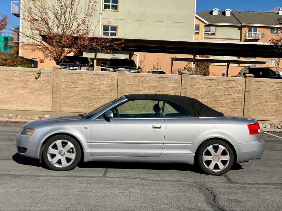 2004 Audi B6 A4 - Image 9 of 10