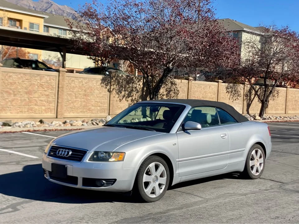 2004 Audi B6 A4 - Image 10 of 10