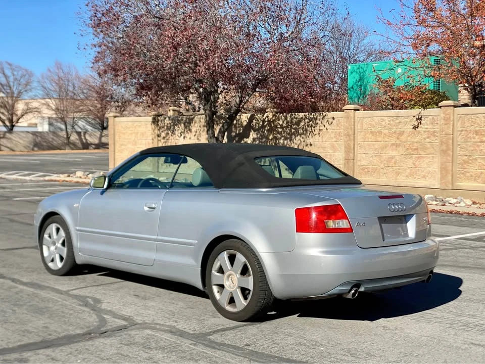 2004 Audi B6 A4 - Image 8 of 10