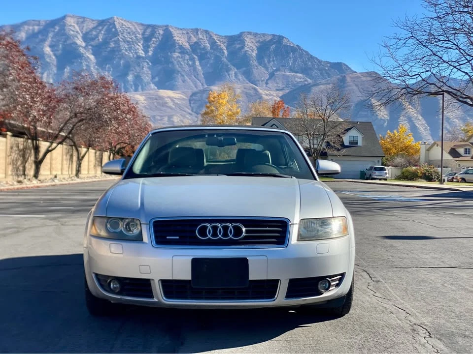 2004 Audi B6 A4 - Image 2 of 10