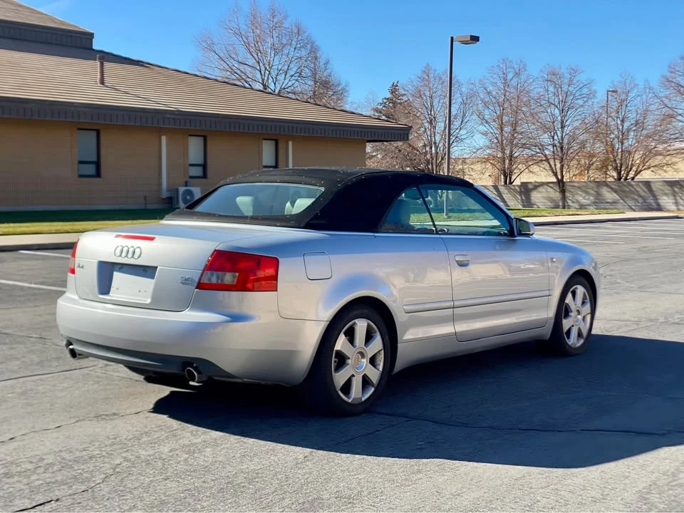 2004 Audi B6 A4 - Image 5 of 10