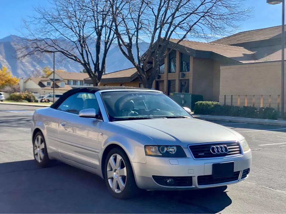 2004 Audi B6 A4 - Image 3 of 10
