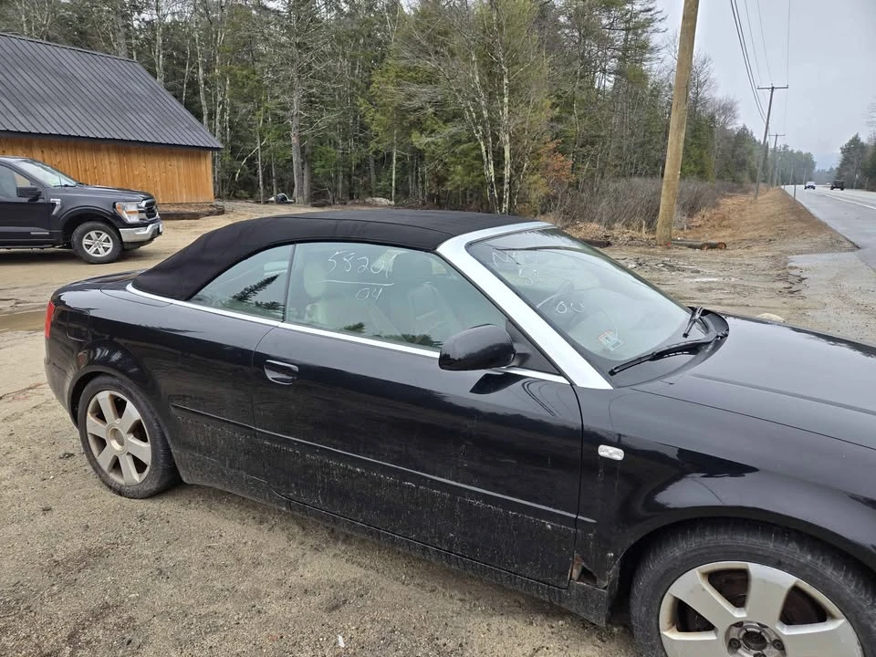 2004 Audi B6 A4 - Image 2 of 7