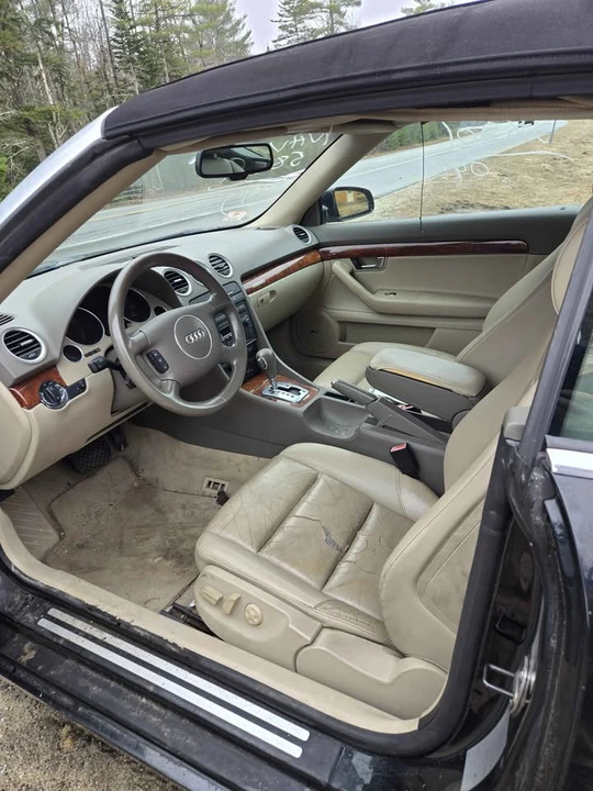 2004 Audi B6 A4 - Image 5 of 7