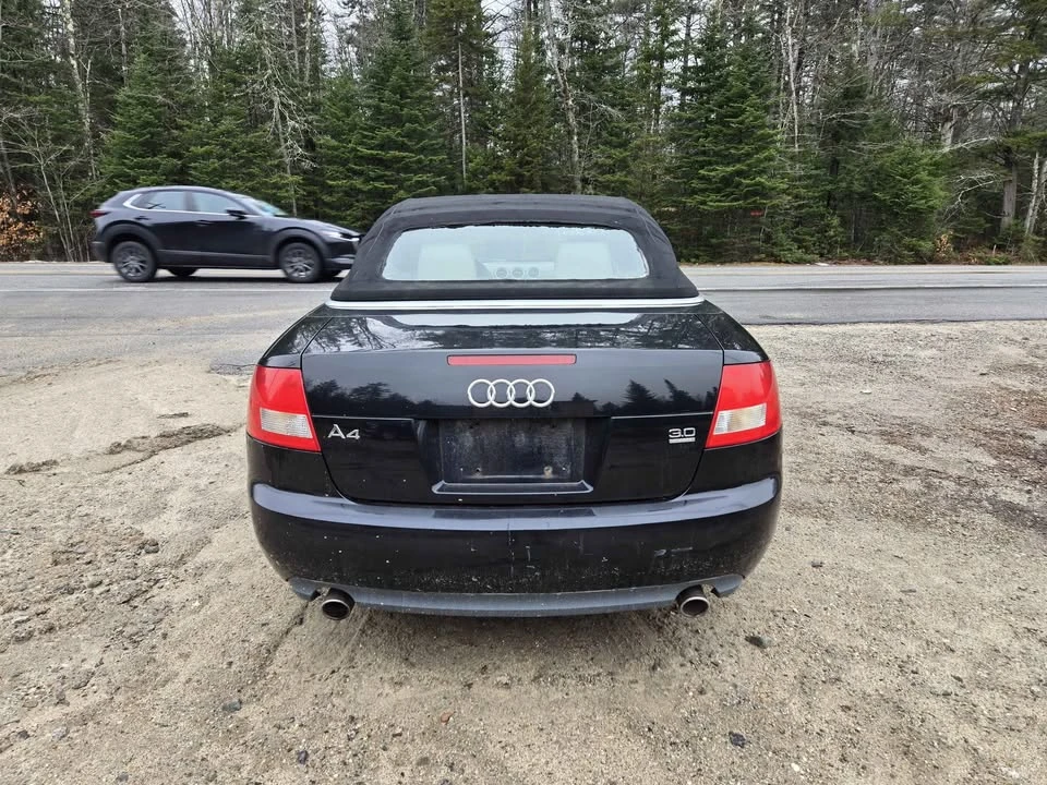 2004 Audi B6 A4 - Image 3 of 7
