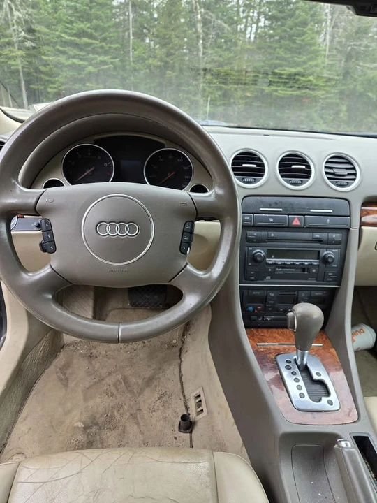 2004 Audi B6 A4 - Image 6 of 7