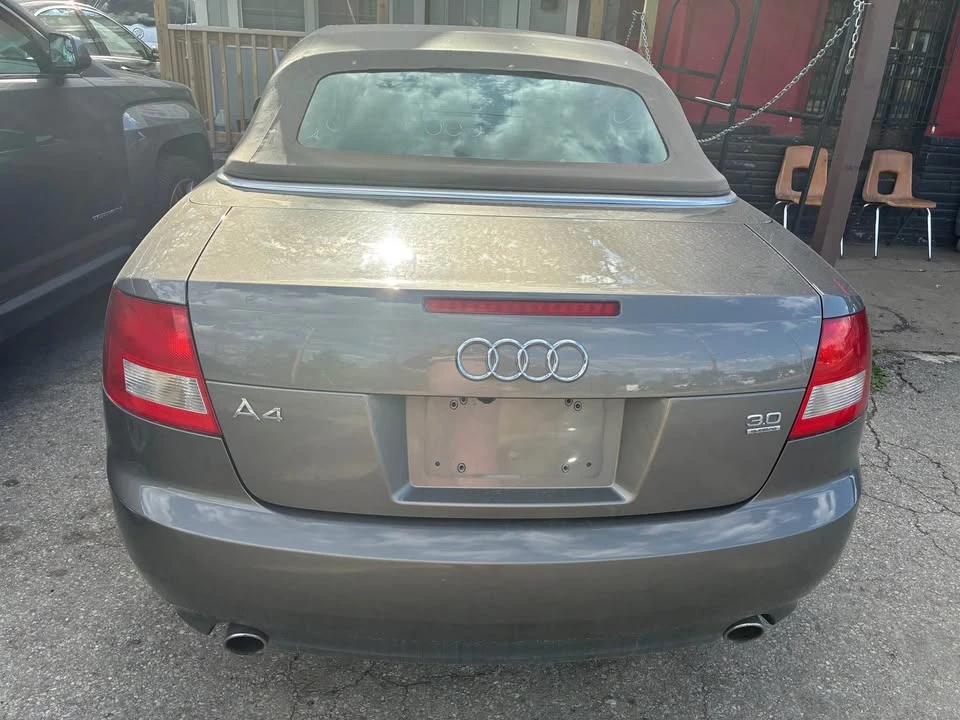 2004 Audi B6 A4 - Image 5 of 9
