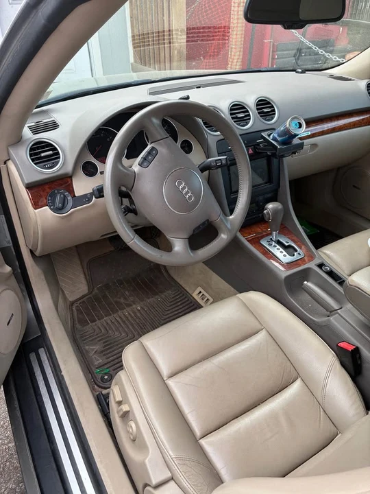 2004 Audi B6 A4 - Image 6 of 9