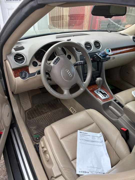 2004 Audi B6 A4 - Image 8 of 9