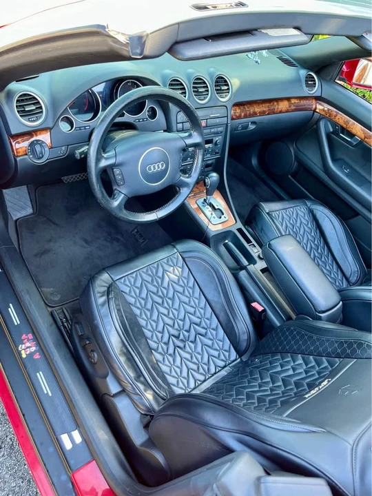 2004 Audi B6 A4 - Image 11 of 15
