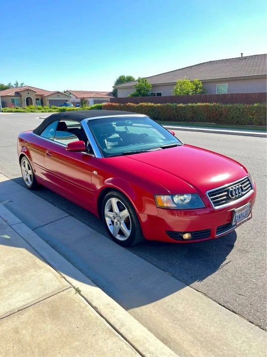 2004 Audi B6 A4 - Image 6 of 15