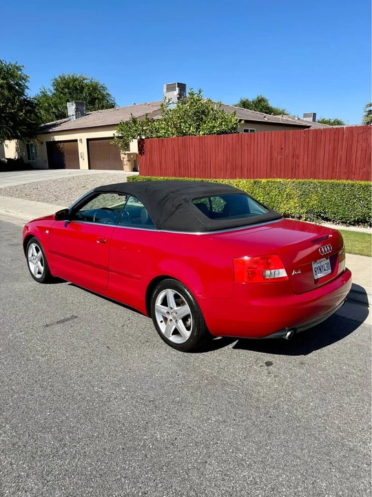 2004 Audi B6 A4 - Image 7 of 15