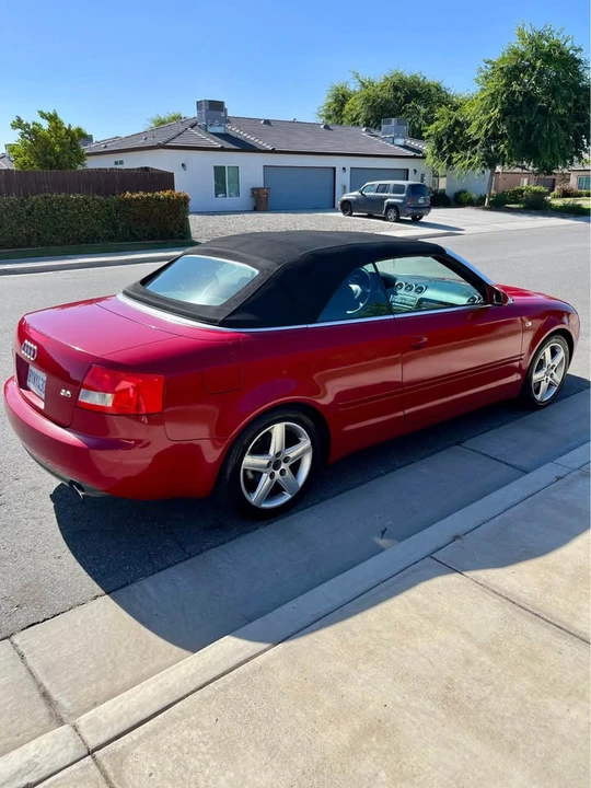 2004 Audi B6 A4 - Image 8 of 15