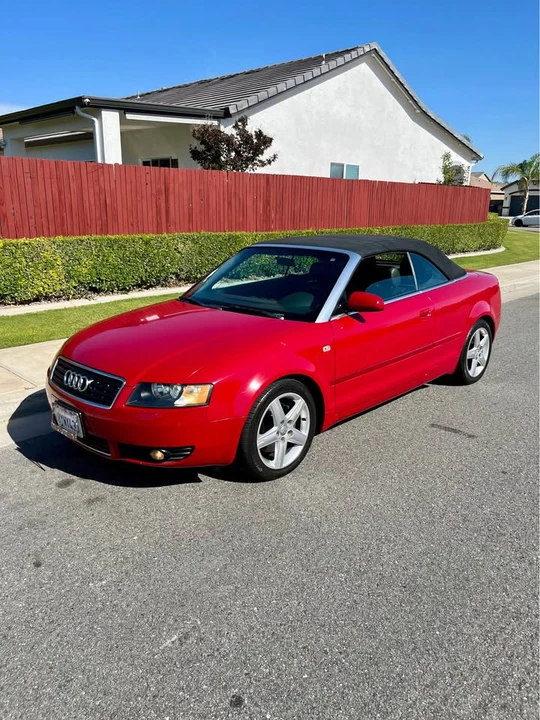 2004 Audi B6 A4 - Image 5 of 15