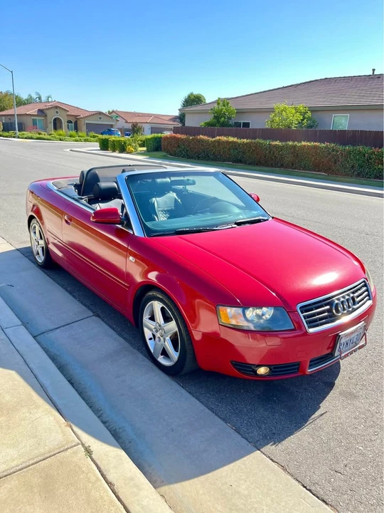 2004 Audi B6 A4 - Image 2 of 15
