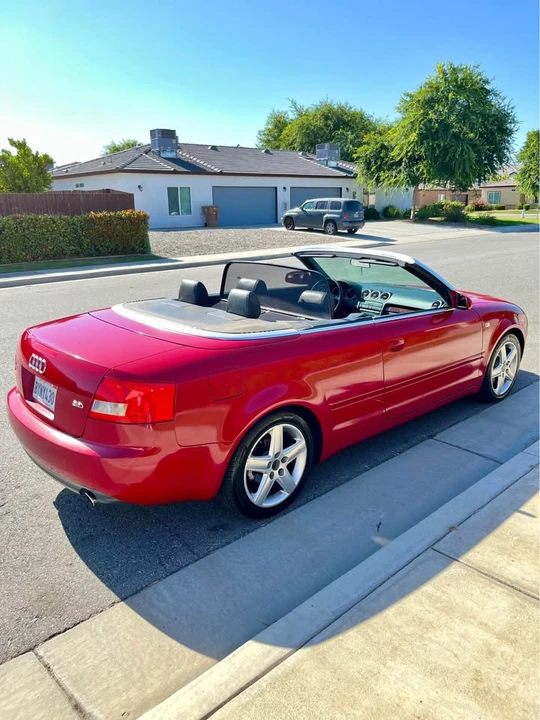 2004 Audi B6 A4 - Image 4 of 15