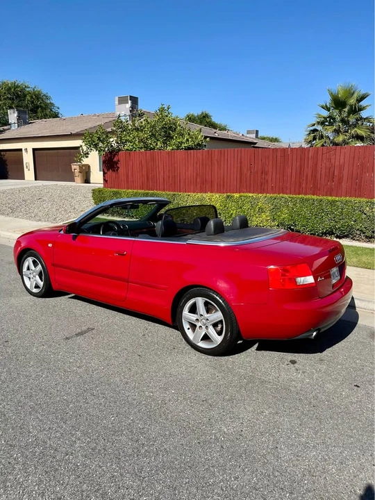2004 Audi B6 A4 - Image 3 of 15