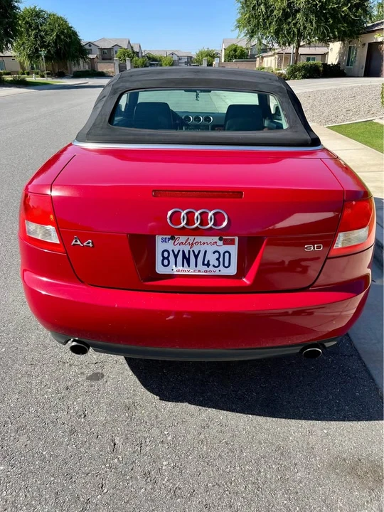 2004 Audi B6 A4 - Image 10 of 15
