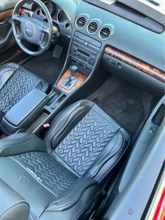 2004 Audi B6 A4 - Image 12 of 15