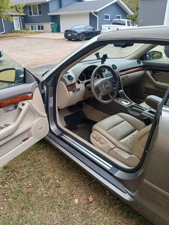 2004 Audi B6 A4 - Image 8 of 15