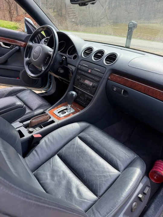 2004 Audi B6 A4 - Image 2 of 4