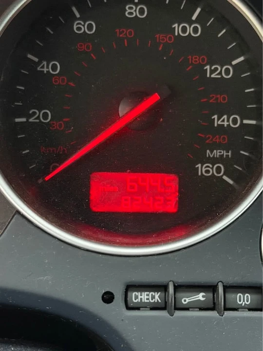 2004 Audi B6 A4 - Image 4 of 4