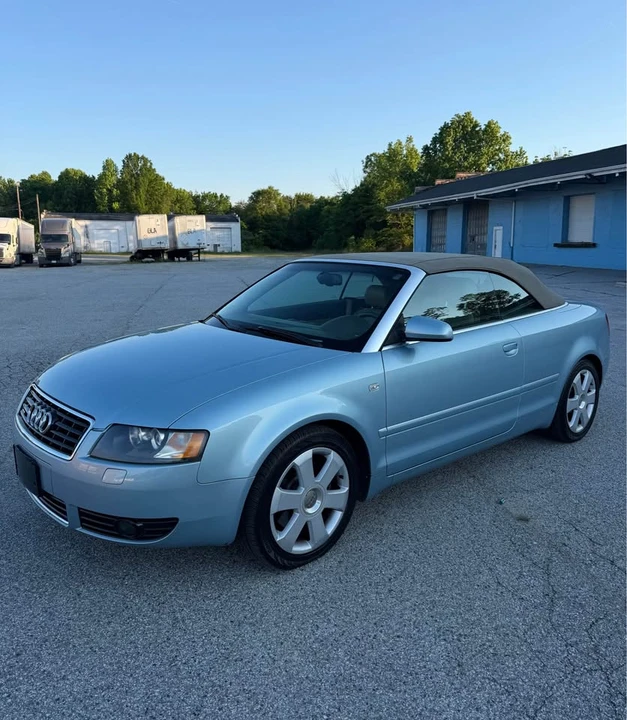 2004 Audi B6 A4 - Image 17 of 20