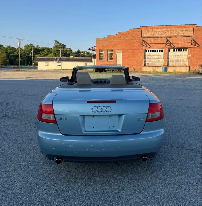 2004 Audi B6 A4 - Image 11 of 20