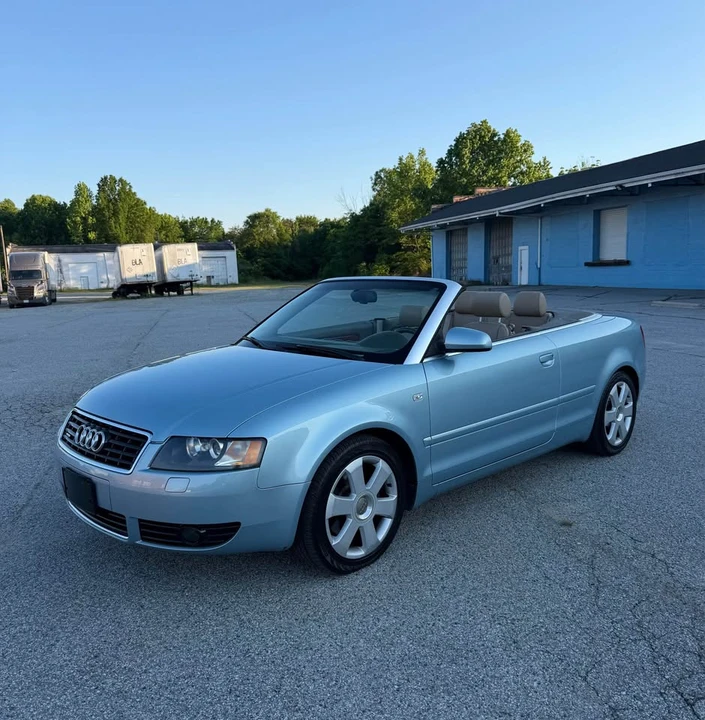 2004 Audi B6 A4 - Image 6 of 20