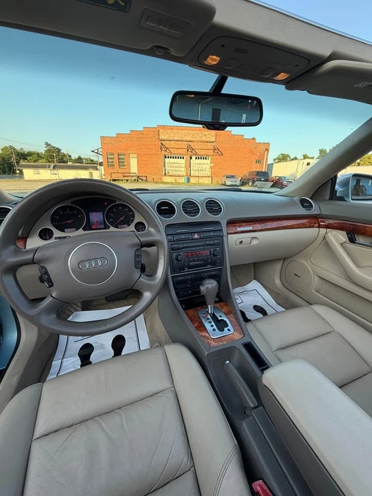 2004 Audi B6 A4 - Image 16 of 20