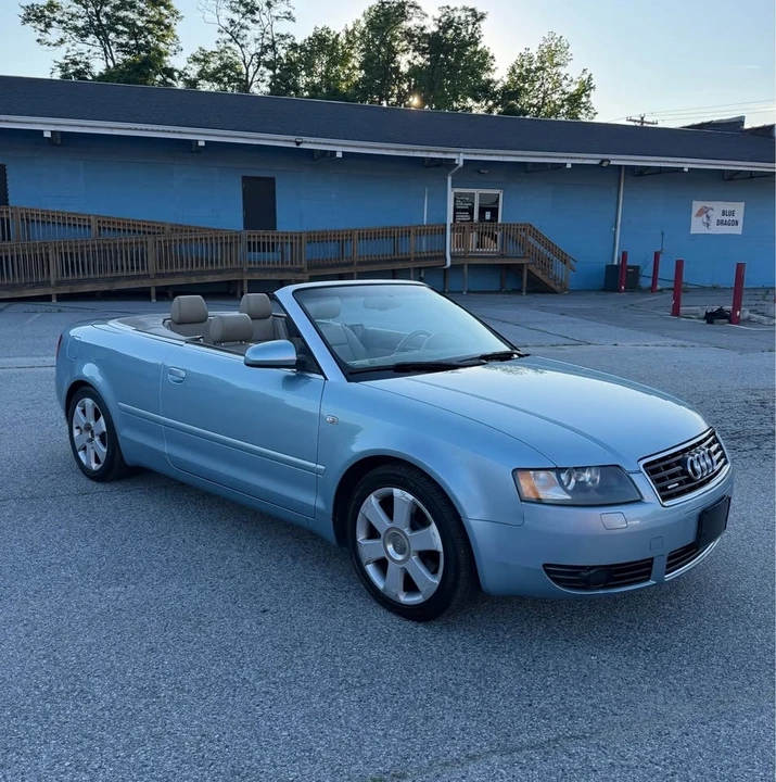 2004 Audi B6 A4 - Image 2 of 20