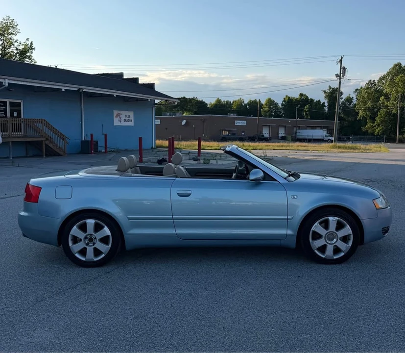2004 Audi B6 A4 - Image 7 of 20