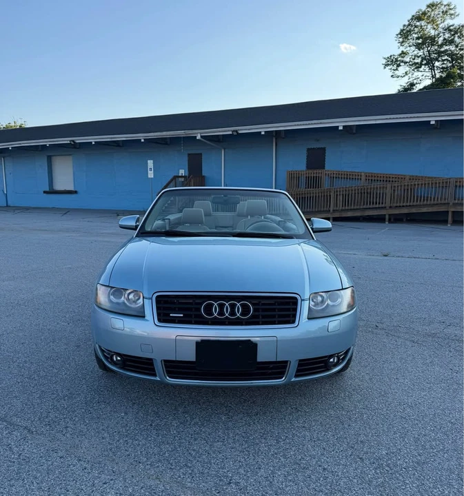 2004 Audi B6 A4 - Image 3 of 20