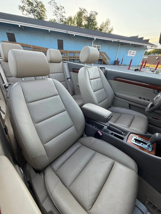 2004 Audi B6 A4 - Image 13 of 20