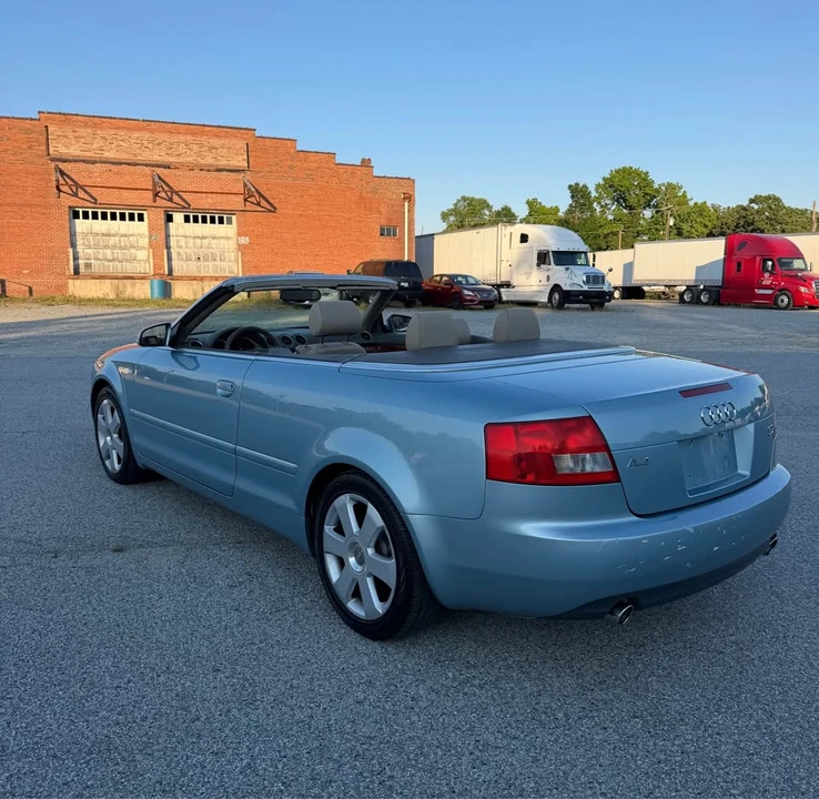 2004 Audi B6 A4 - Image 10 of 20