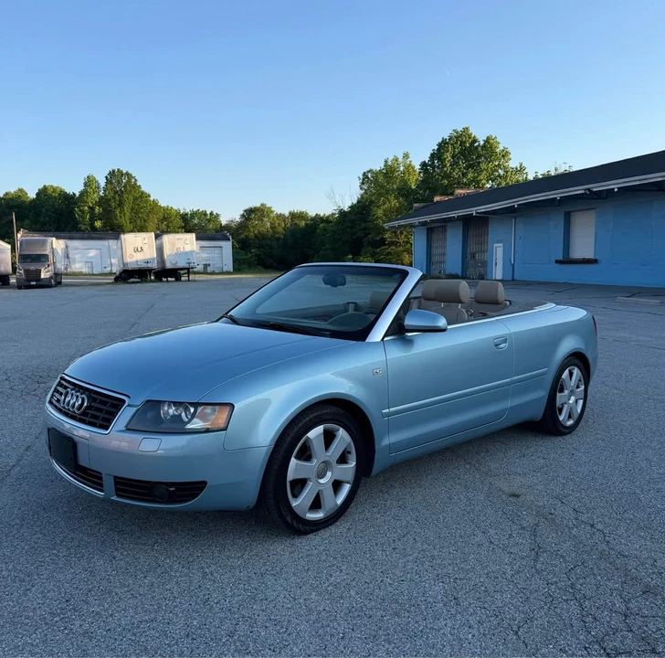 2004 Audi B6 A4 - Image 20 of 20