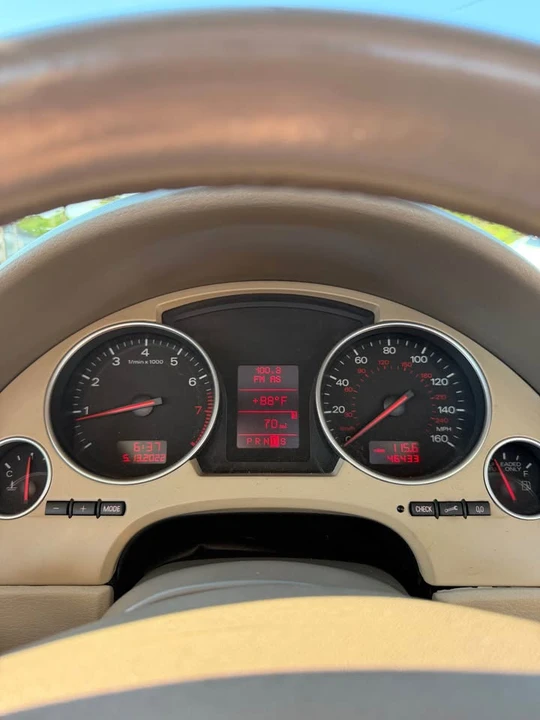 2004 Audi B6 A4 - Image 5 of 20