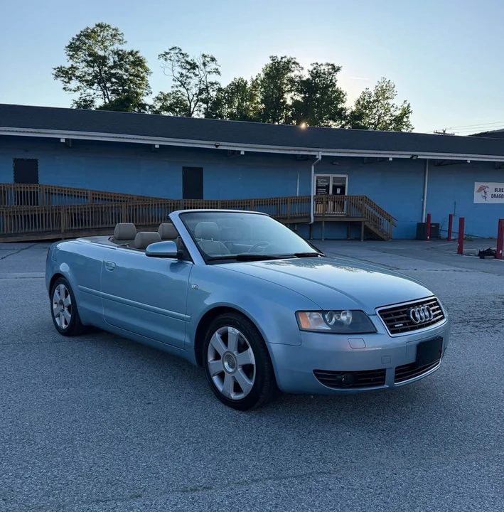 2004 Audi B6 A4 - Image 19 of 20