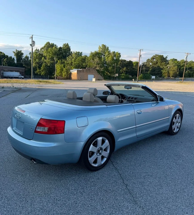 2004 Audi B6 A4 - Image 9 of 20