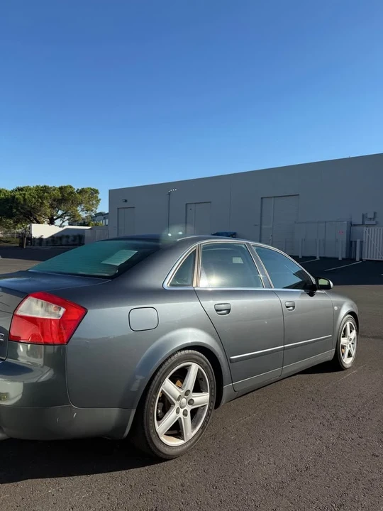 2004 Audi B6 A4 - Image 4 of 5