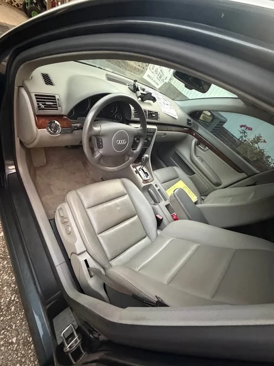 2004 Audi B6 A4 - Image 5 of 5