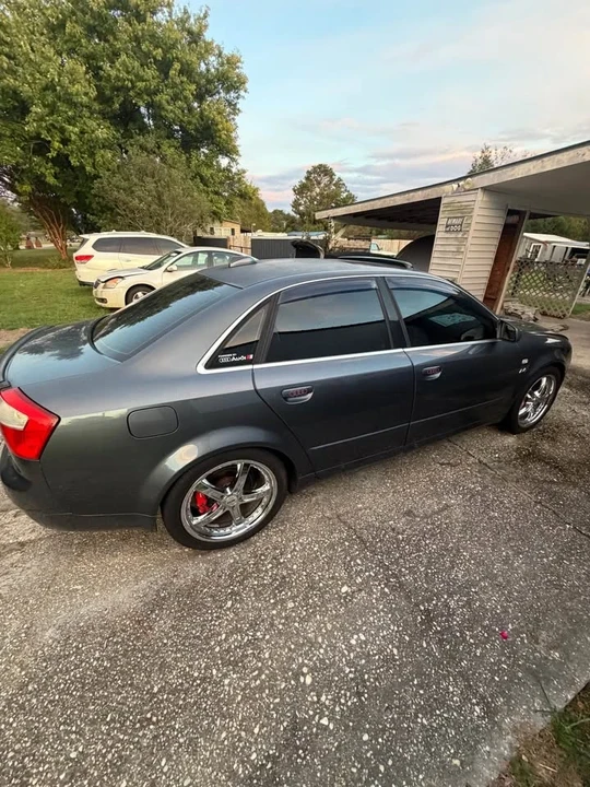 2004 Audi B6 A4 - Image 2 of 5