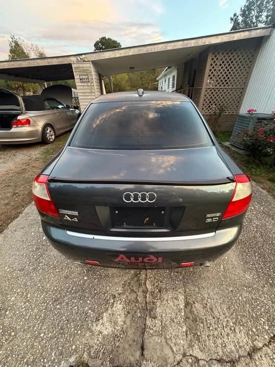 2004 Audi B6 A4 - Image 3 of 5